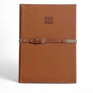 Miu Miu Brown